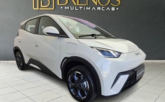BYD DOLPHIN MINI 38 KW ELÉTRICO GS
